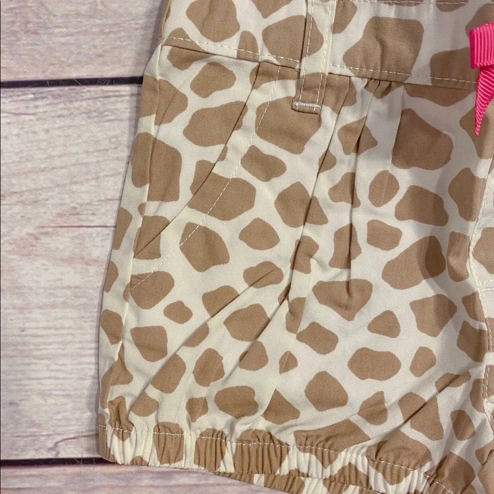 📌🆕 Gymboree • Summer Safari • Bubble • Shorts
